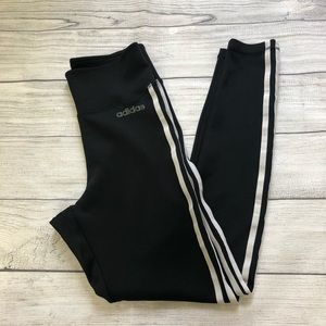 High Waisted Adidas Leggings
